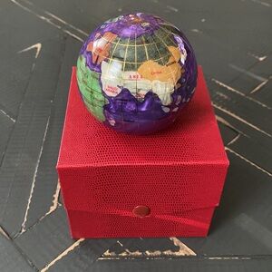 🌎World🌍Globe Paperweight🌏